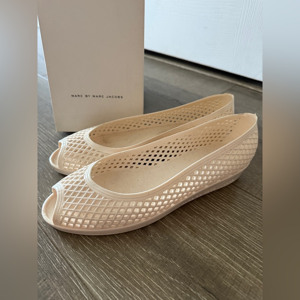 Marc by Marc Jacobs Surf Jelly Sandals